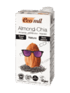 Ecomil Almond Chia Nature Sugar Free Milk