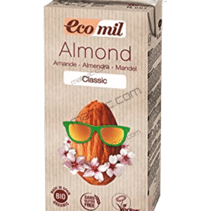 Ecomil Almond Classic Milk Gluten Free Bio Drink