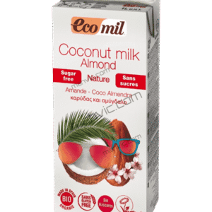 Ecomil Coconut Almond Milk Nature Drink