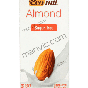 Ecomil Organic Sugar Free Natural Almond Drink.jpg