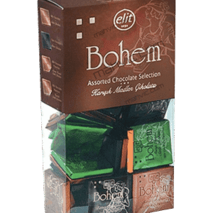 Elit Bohem Assorted Chocolate Slection 200g