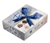Elit Chocolate Gift Box Gourmet Collection Truffle Cafe 200g