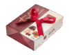 Elit Chocolate Gift Box Gourmet Collection Truffle Mix 195g