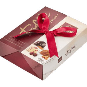 Elit Chocolate Gift Box Gourmet Collection Truffle Mix 195g
