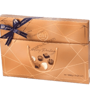 Elit Chocolate Gift Box Luxury Praline 262g