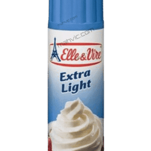 Elle Vire Extra Light Whipping Cream