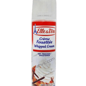Elle Vire Regular Spray Whipping Cream