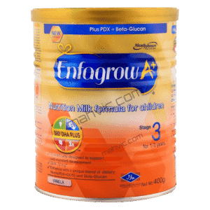 Enfagrow Baby Milk Stage 3 400g