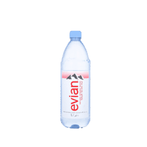 Evian Mineral Water
