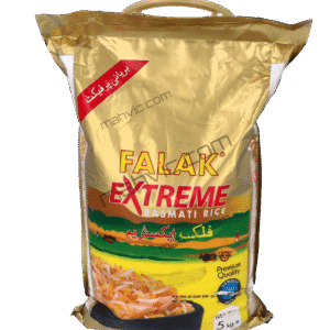 Falak Extreme Basmati Rice 5 Kg