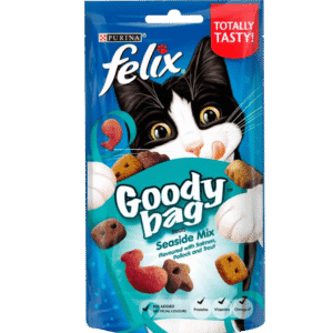 Felix Cat Food Goody Bag Seaside Mix