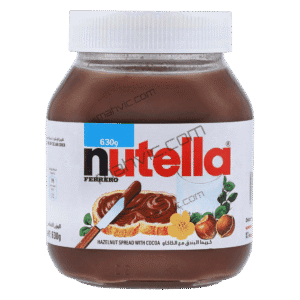 Ferrero Nutella Chocolate Spread
