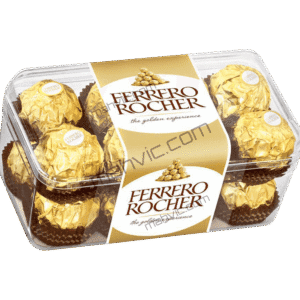 Ferrero Rocher Chocolate T 16