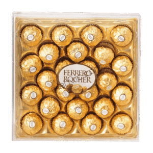 Ferrero Rocher Chocolate T 24 300g