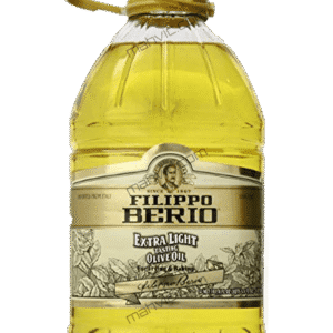 Filippo Berio Extra Light Olive Oil 3 Litre