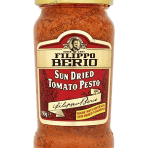 Filippo Berio Sun Dried Tomato Pesto 190 Grams