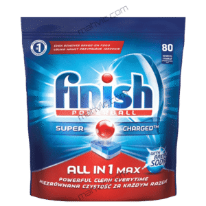 Finish All in1 Max Soda 1280gm