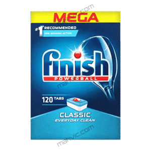 Finish Classic Powerball 120Tab