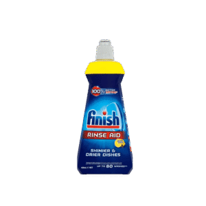 Finish Rinse Aid Shine and Protect with Lemon