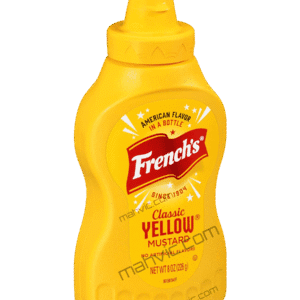 Frenchs Classic Yellow Mustard