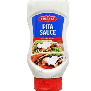 Fresh ST Pita Sauce 500ml