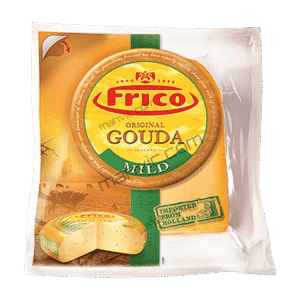 Frico Gouda Wedge Mild Cheese