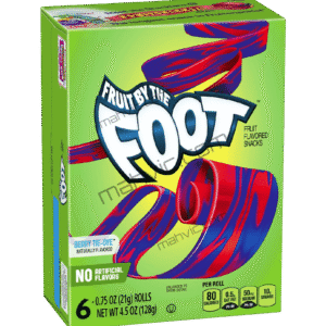 Fruit By The Foot Fruit Snack Berry Tie Dye