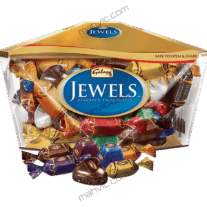 Galaxy Chocolate Jewels