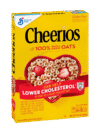 General Mills Cheerios Toasted Oats Cereal 8.9oz 252g