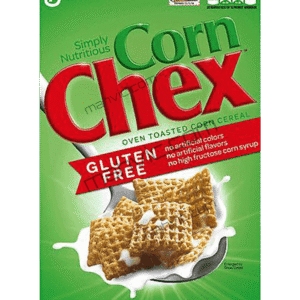 General Mills Gluten Free Chex Corn Cereal