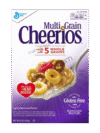 General Mills Multigrain Cheerios Cereal