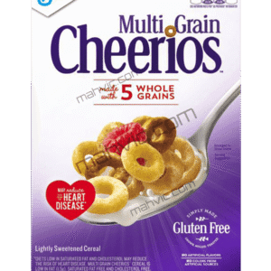 General Mills Multigrain Cheerios Cereal