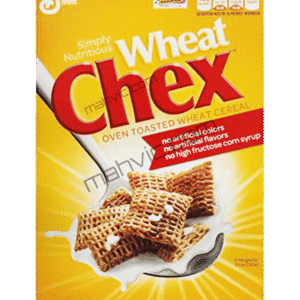 General Mills Wheat Chex Cereal