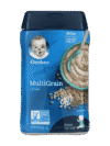 Gerber Multigrain Baby Cereal