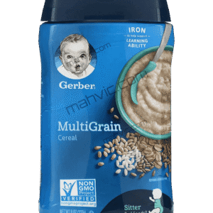 Gerber Multigrain Baby Cereal