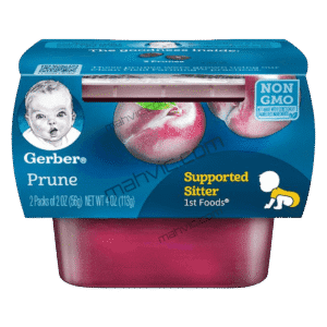 Gerber Purne Baby Pudding Purne 113g