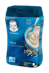 Gerber Rice Cereal Single Grain