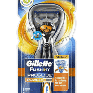 Gillette Fusion Shaving Razor Power Mach3 51Free