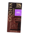 Godiva Dark Chocolate 72 Cacao 100 Grams