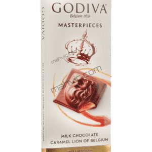 Godiva Turkey Milk Bar Caramel 86g