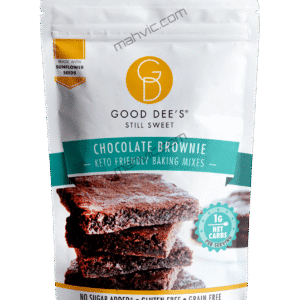 Good Dees Sugar Free Sweetner Chocolate Browni 219g