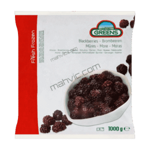 Greens Frozen Blackberries