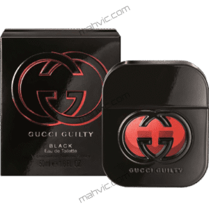 Gucci Guilty Black Eau de Toilette Spray for Women