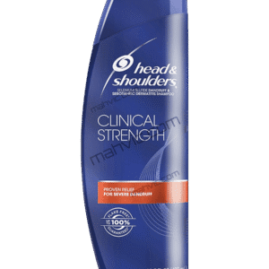 Head Shoulders Clinical Strength
