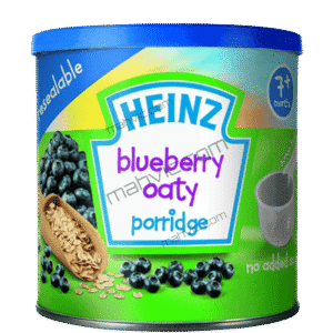 Heinz Cereal Blueberry Oaty Porridge