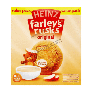 Heinz Farleys Rusks Original Flavor