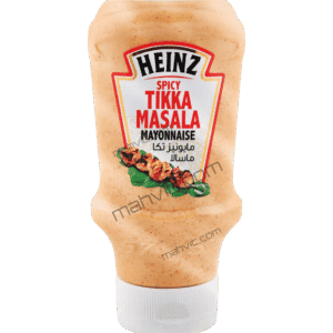 Heinz Mayonnaise Tikka