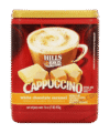 Hills Bros White Chocolate Caramel Cappuccino