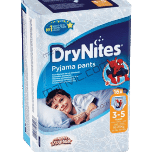 Huggies Drynites 3 5Y Pyjama Pants Boy 16ct