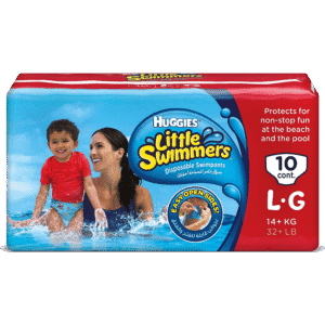 Huggies Little Swimmers Disposable Swimpant Diapers